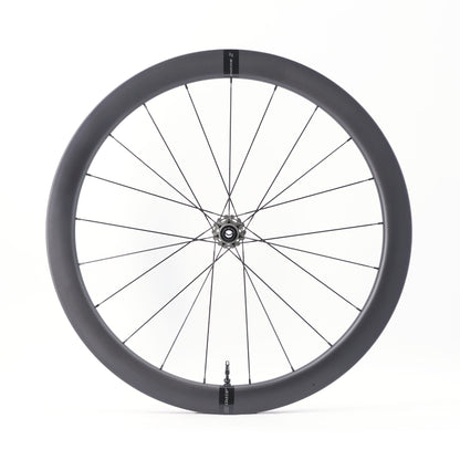 Paire de Roues SCOM AERO 50 Tubeless Ready (Center Lock)