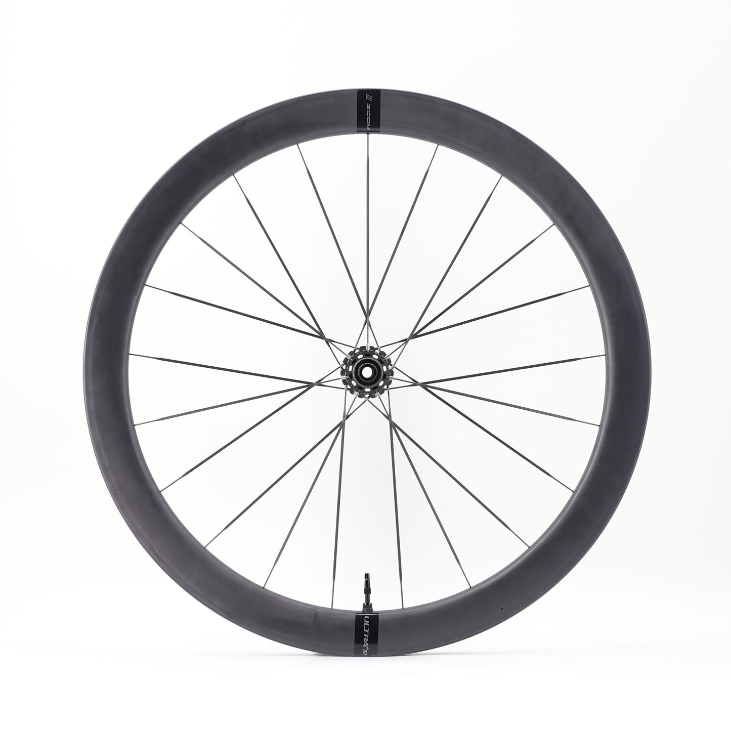 Pár kol SCOM ULTRA + Tubeless Ready (Center Lock)