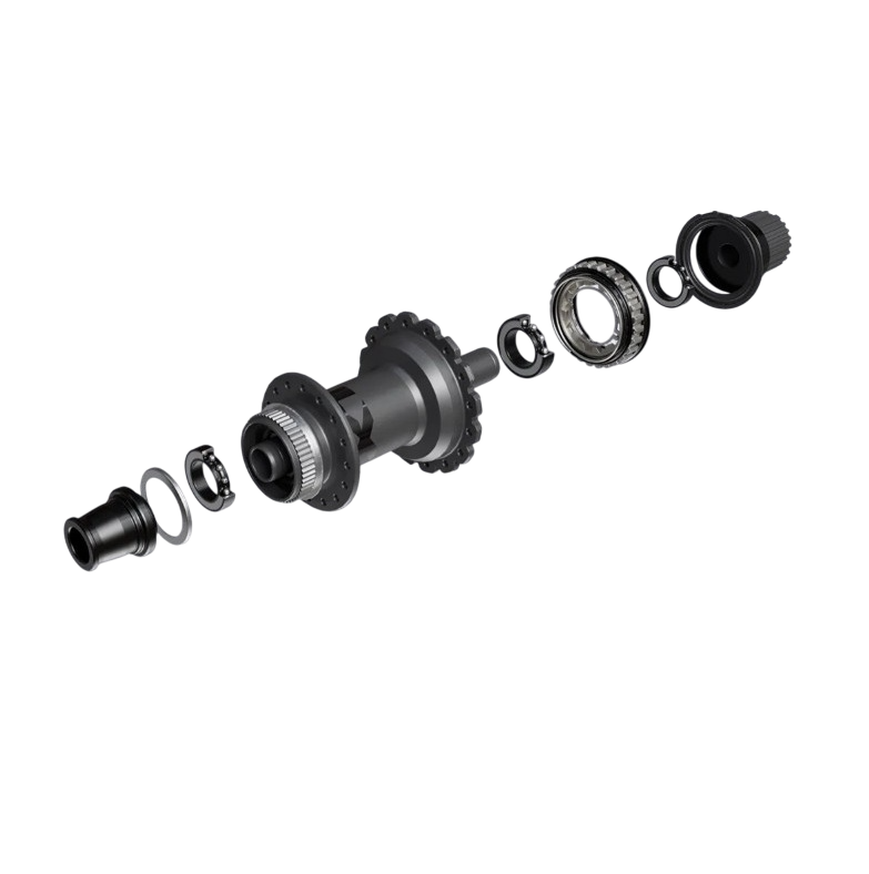 Paire de Roues SHIMANO XTR M9220 Enduro 29'' 15x110mm/12x148mm Boost