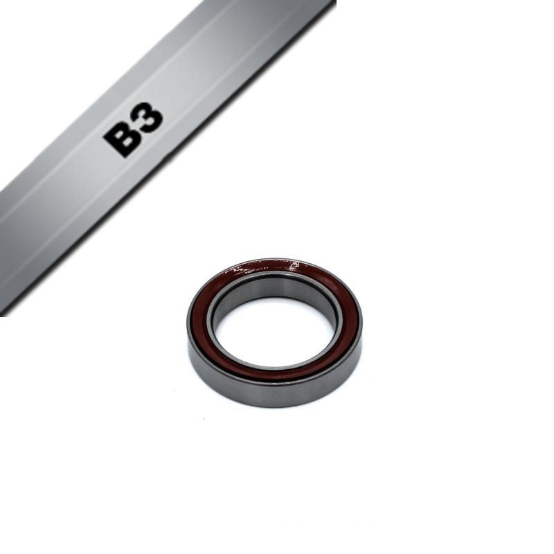 Łożysko układu kierowniczego BLACK BEARING B3 25367-2rs 25x36x7 mm