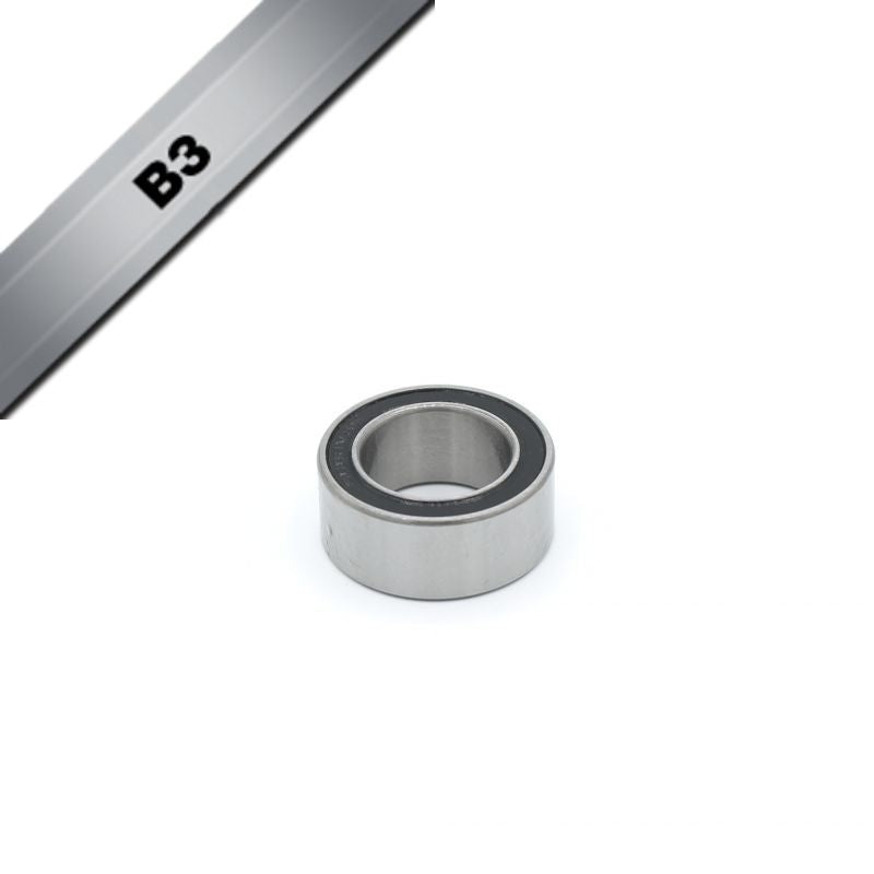 BLACK BEARING B3 802H10-2rs Łożysko kierownicy 15 x 24 x 10 mm