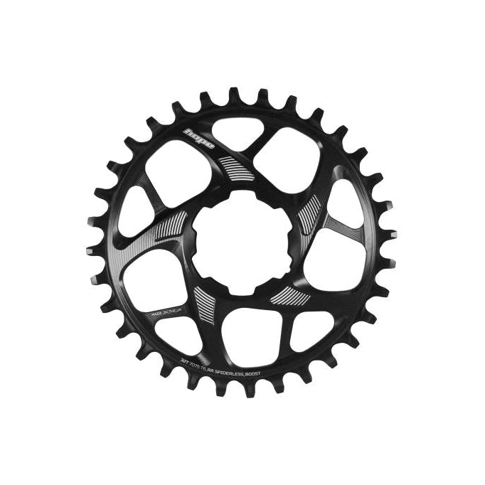 HOPE R22 Direct Mount Boost-kædehjul Sort
