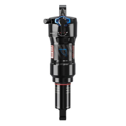 ROCKSHOX Deluxe Ultimate RCT Standard 2026 støddæmper
