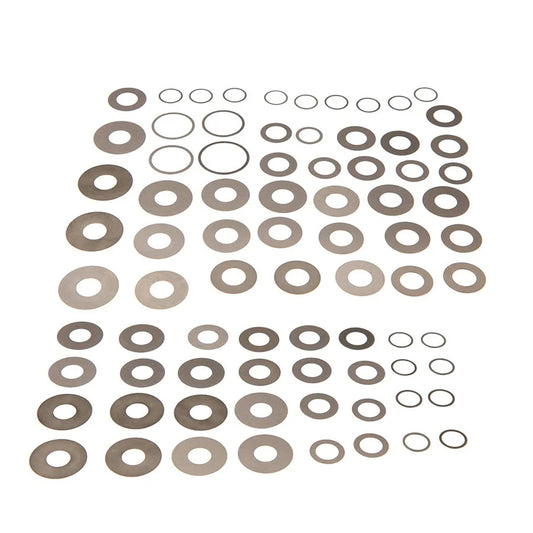 Bounce- og kompressionskontrolventilsæt til ROCKSHOX SUPERDELUXE AIR CHARGER 3.1 (2023+) støddæmper