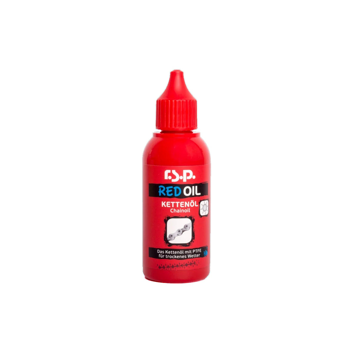 Lubrifiant pour chaine RSP RED OIL