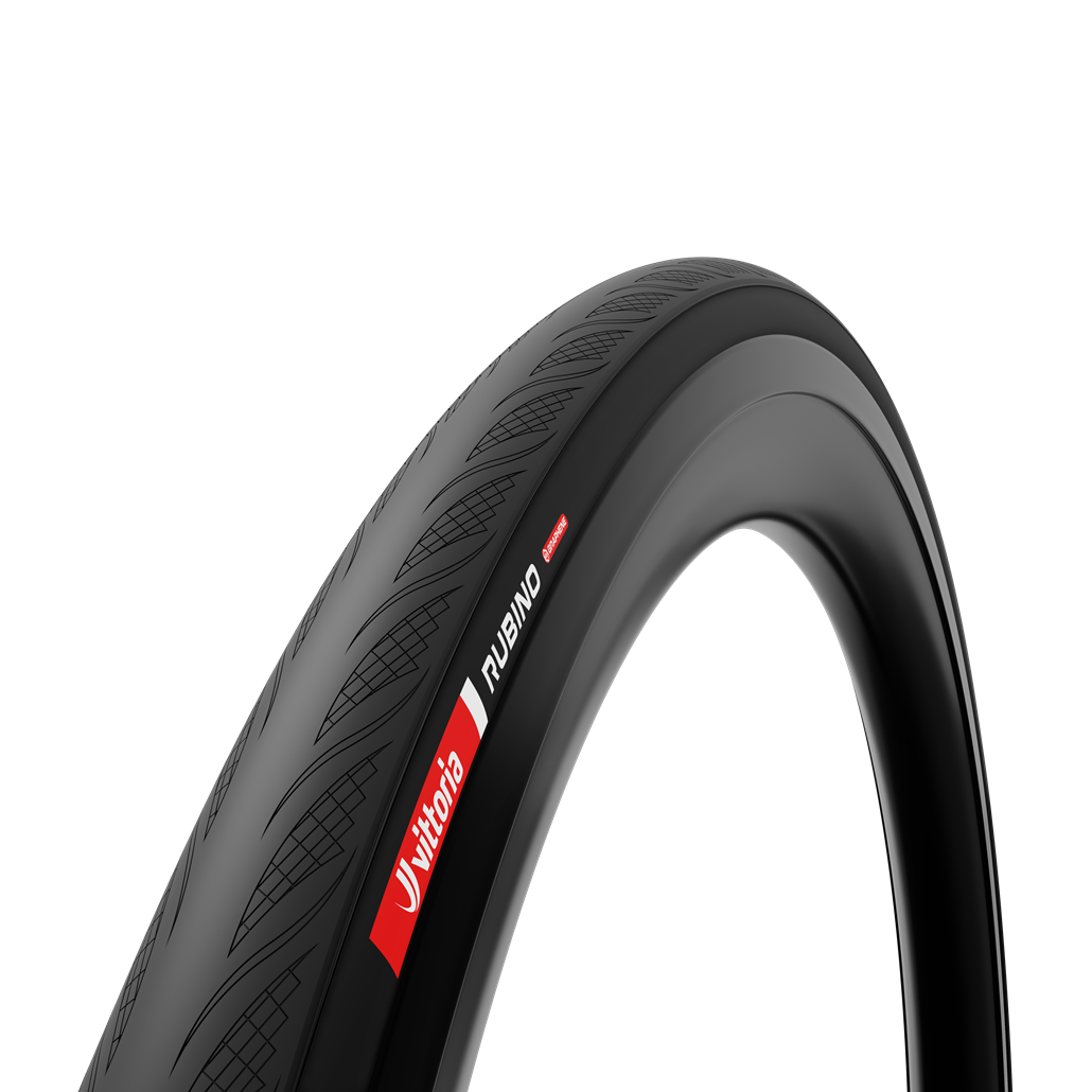 VITTORIA RUBINO V 700x30c G2.0 Tubetype Soft Black däck