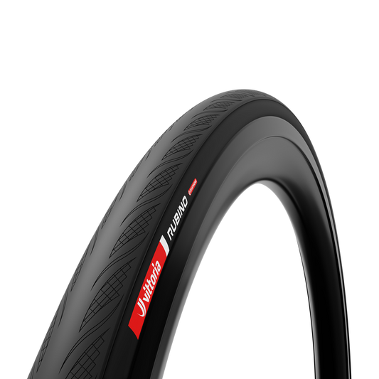 Pneu VITTORIA RUBINO V 700x30c G2.0 Tubetype Souple Noir