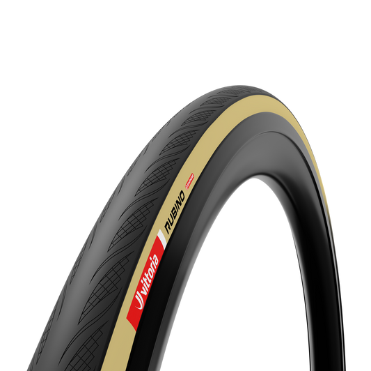 Pneu VITTORIA RUBINO V 700x32c G2.0 Tubeless Ready Souple Beige