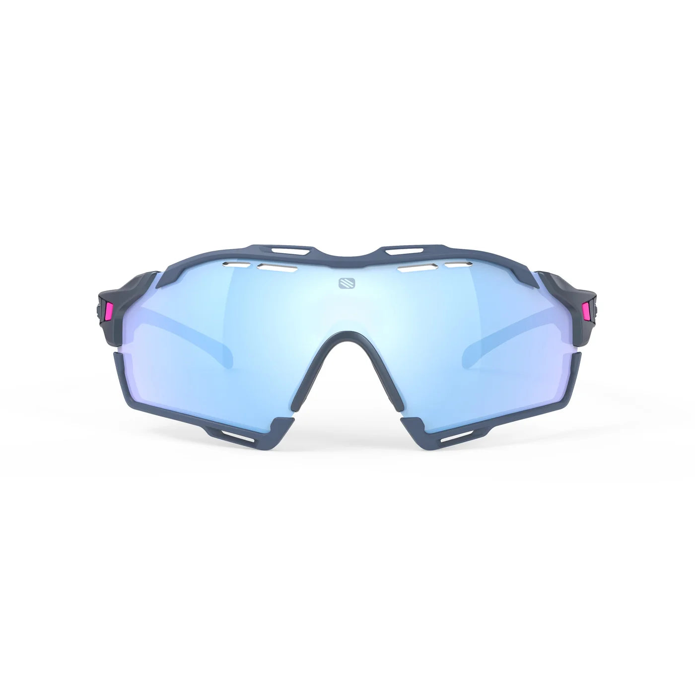 Lunettes RUDY PROJECT CUTLINE Bleu Verres RP Optics Multilaser Ice