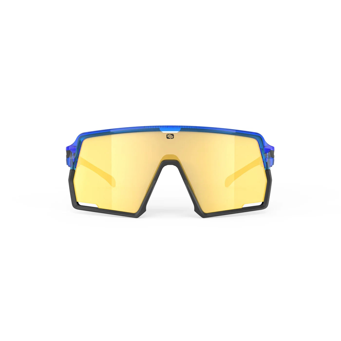 Lunettes RUDY PROJECT KELION Crystal Bleu Verres RP Optics Multilaser Yellow