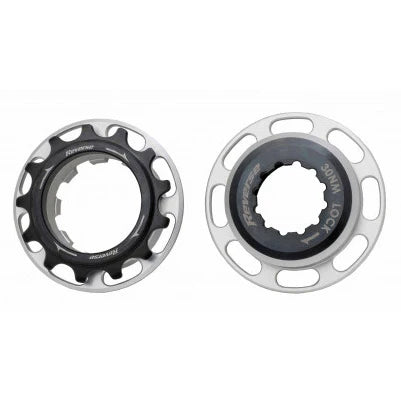 Jednorychlostní sada REVERSE COMPONENTS EXPERT pro Sram XD Body Silver
