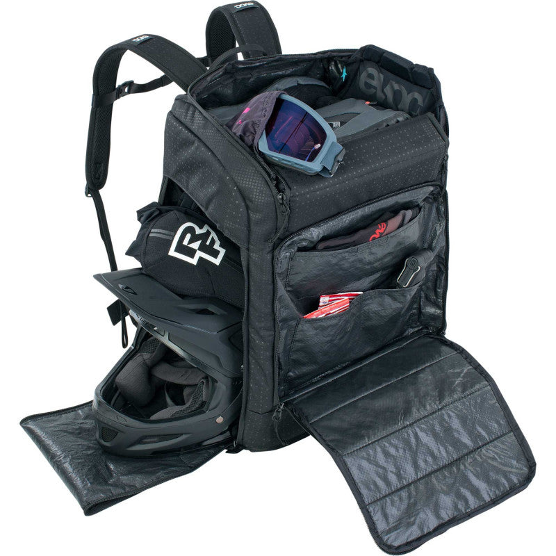 EVOC GEAR BACKPACK 60 L Svart