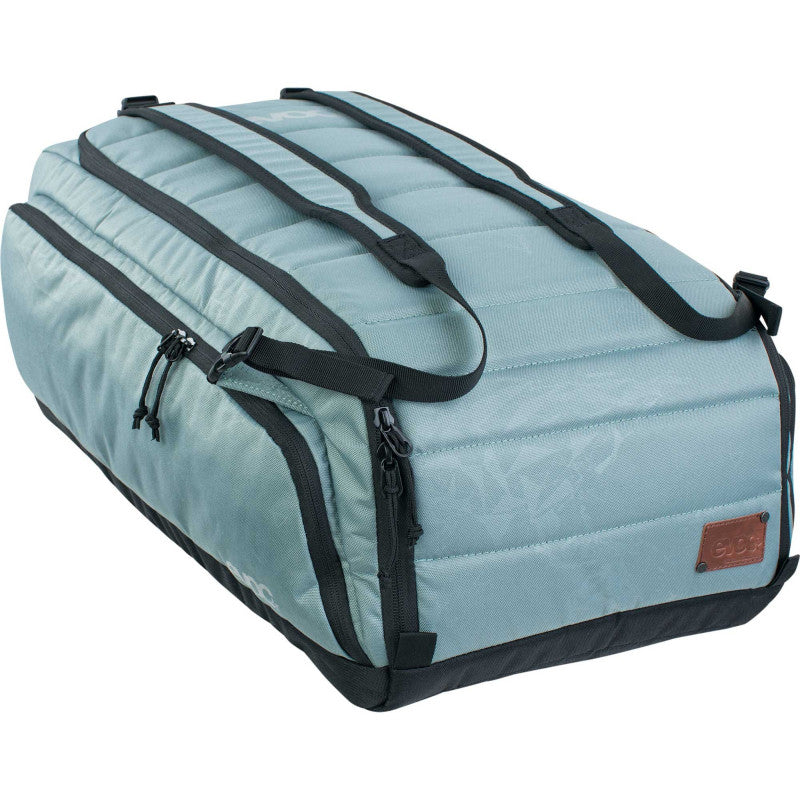 EVOC GEAR BAG 55 L Resväska Grå