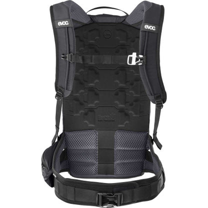Sac à Dos avec Dorsale EVOC TRAIL PRO BLACKLINE 10 L Noir