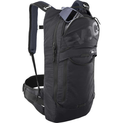 Sac à Dos avec Dorsale EVOC TRAIL PRO BLACKLINE 10 L Noir