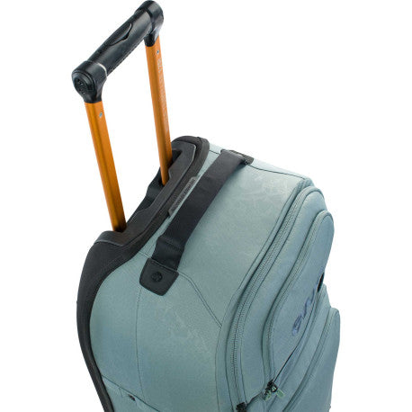 EVOC WORLD TRAVELLER 125 L Resväska Grå