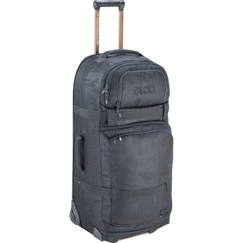EVOC WORLD TRAVELLER 125 L Resväska Svart