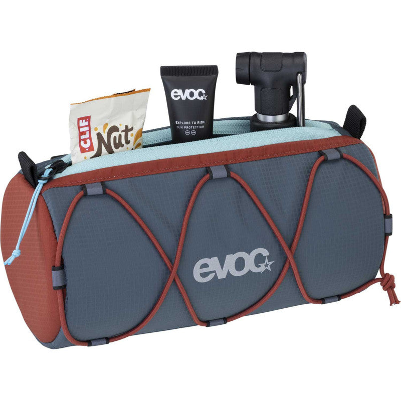 EVOC ROLL 2 L Garish-styretaske