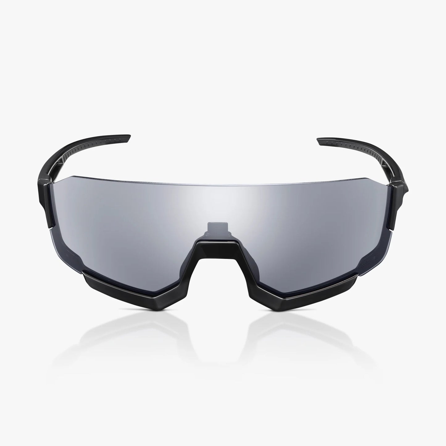 SHIMANO AEROLITE CE-ARLT2 Sort brille Grå fotokromisk linse