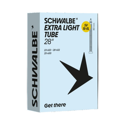 Chambre à Air SCHWALBE Extra Light SV15 EL 700x18/28c Presta