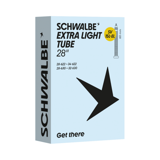 Chambre à Air SCHWALBE SV15 700x28/32c Presta