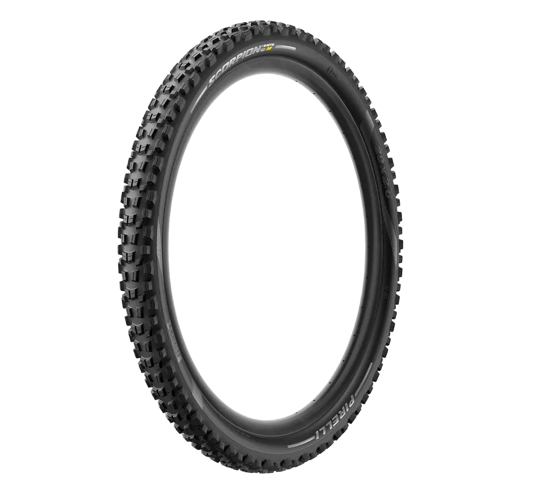 Opona PIRELLI SCORPION E-MTB M 29x2.60 Tubeless Ready Soft 4193000