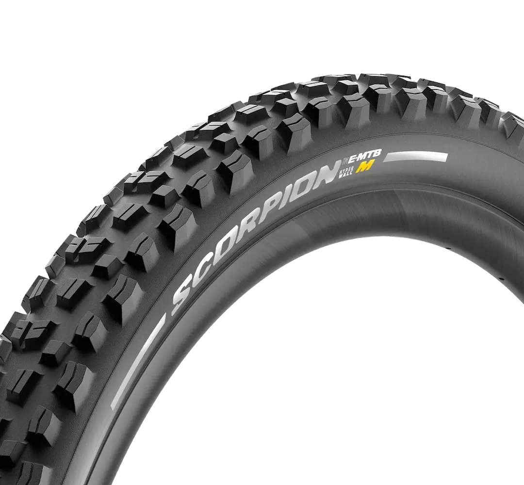 Pneu PIRELLI SCORPION E-MTB M 27.5x2.60 Tubeless Ready Souple 4192900