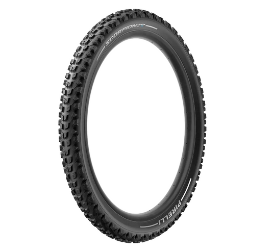 Pneu PIRELLI SCORPION E-MTB S 29x2.60 HyperWall Tubeless Ready Souple 4194400