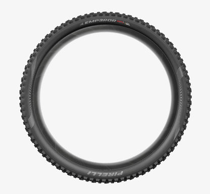 Pneu PIRELLI SCORPION EMPEROR 29x2.40 Medium ProWall Tubeless Ready Souple Noir/Argent