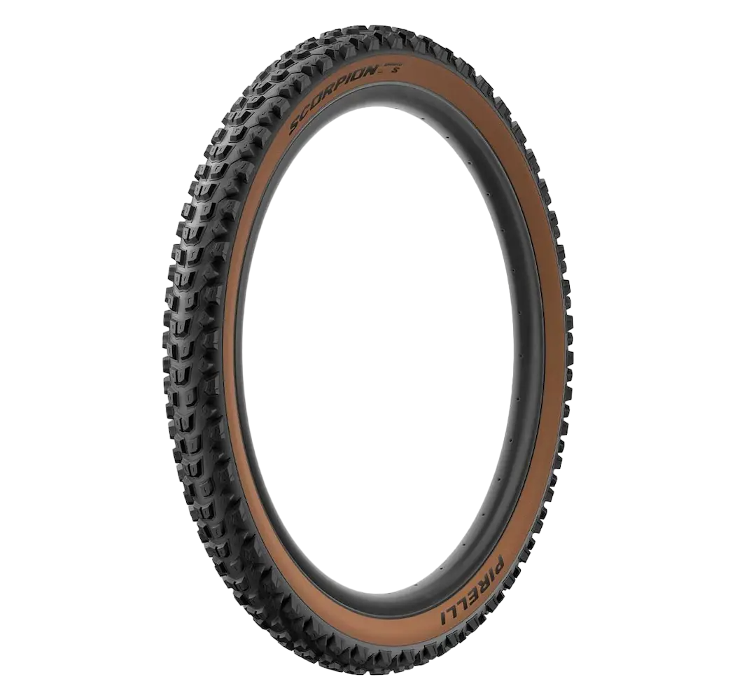 PIRELLI SCORPION ENDURO S CLASSIC 29x2.40 ProWall Tubeless Ready Miękka opona 4227600