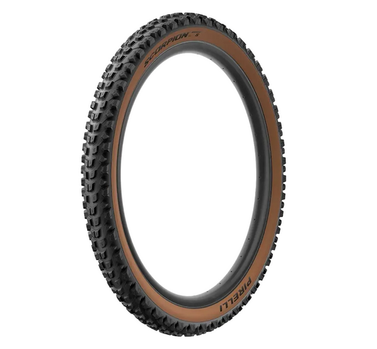 PIRELLI SCORPION ENDURO S CLASSIC 29x2.40 ProWall Tubeless Ready Soft pneumatika 4227600