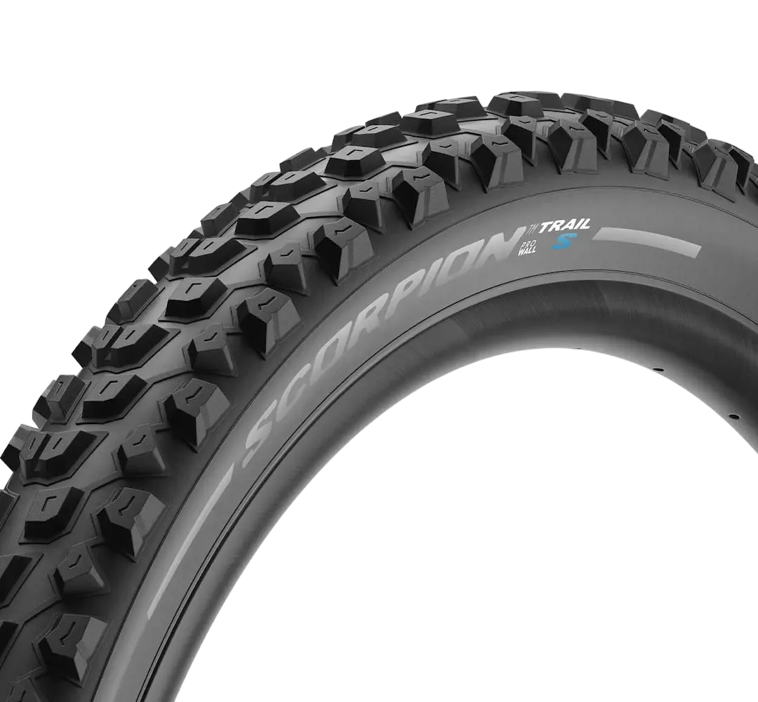 Pneu PIRELLI SCORPION TRAIL S 29x2.40 ProWall Tubeless Ready Souple 4227200