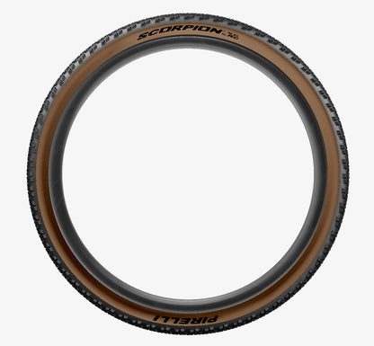 Pneu PIRELLI SCORPION RACE XC RC ProWall 29x2.40 Tubeless Ready Souple Noir/Beige Classic