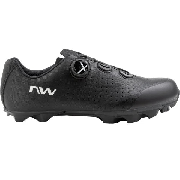 NORTHWAVE SCORPIUS PLUS MTB-sko Sort