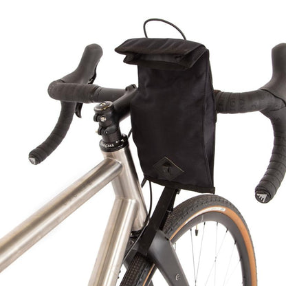 Sacoche de Guidon RESTRAP TECH BAG 1.2L Noir