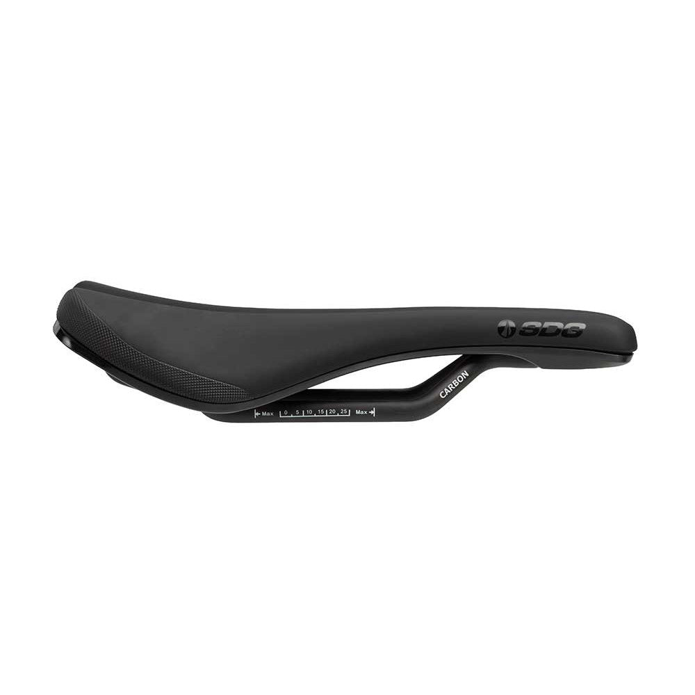 Selle SDG BEL-AIR V3 Rails Carbone Noir