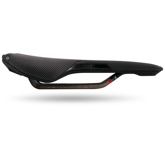 Selle PROLOGO E-BIKE PROXIM NEMBO SLIDE CONTROL Largeur 135mm Rails Tirox