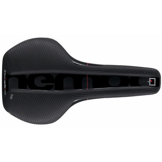 PROLOGO E-BIKE PROXIM NEMBO SLIDE CONTROL Sedlo 145mm široké Tirox Rails