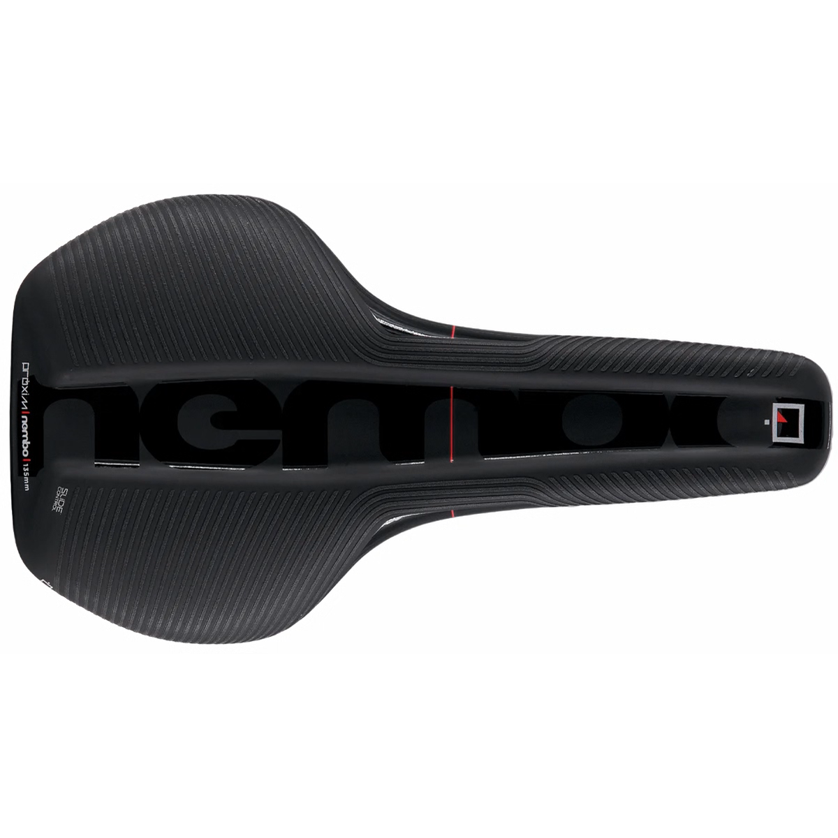 Selle PROLOGO E-BIKE PROXIM NEMBO SLIDE CONTROL Largeur 145mm Rails Tirox