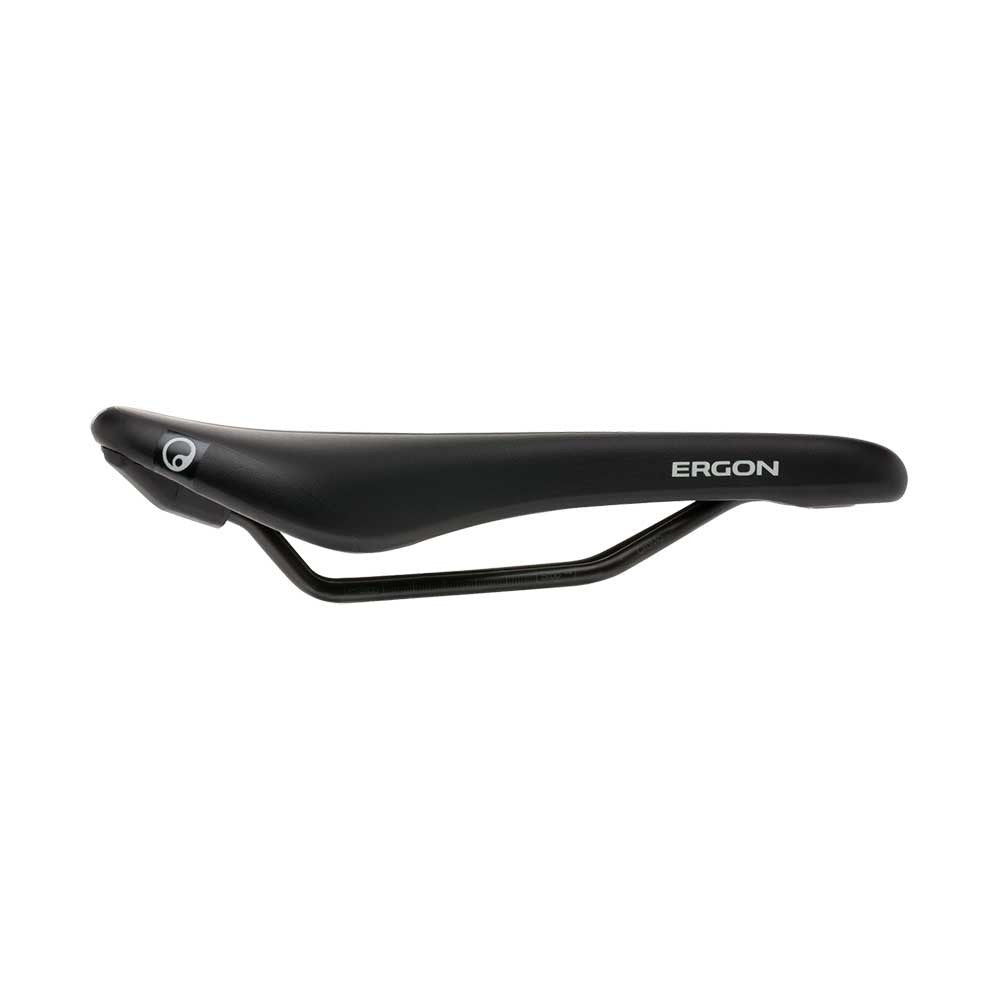 Selle ERGON SM ENDURO PRO M/L Rails Titane