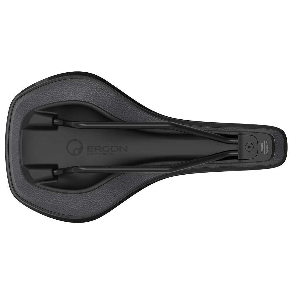 Selle ERGON SMC CORE M/L Femme Rails CrMo