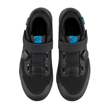 Chaussures VTT SHIMANO GE900 Noir