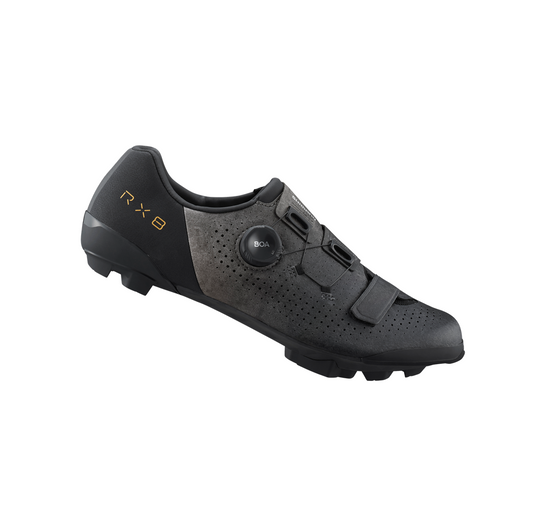 SHIMANO RX801 XC/Gravel MTB boty Black