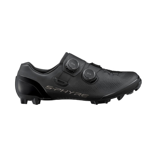 SHIMANO XC903 S-PHYRE MTB boty Black 2025