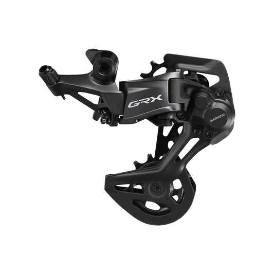 SHIMANO GRX RX822 GS 12-växlad bakväxel Medium Cage