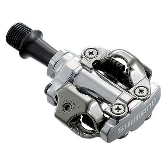 Pédales SHIMANO M540 Argent