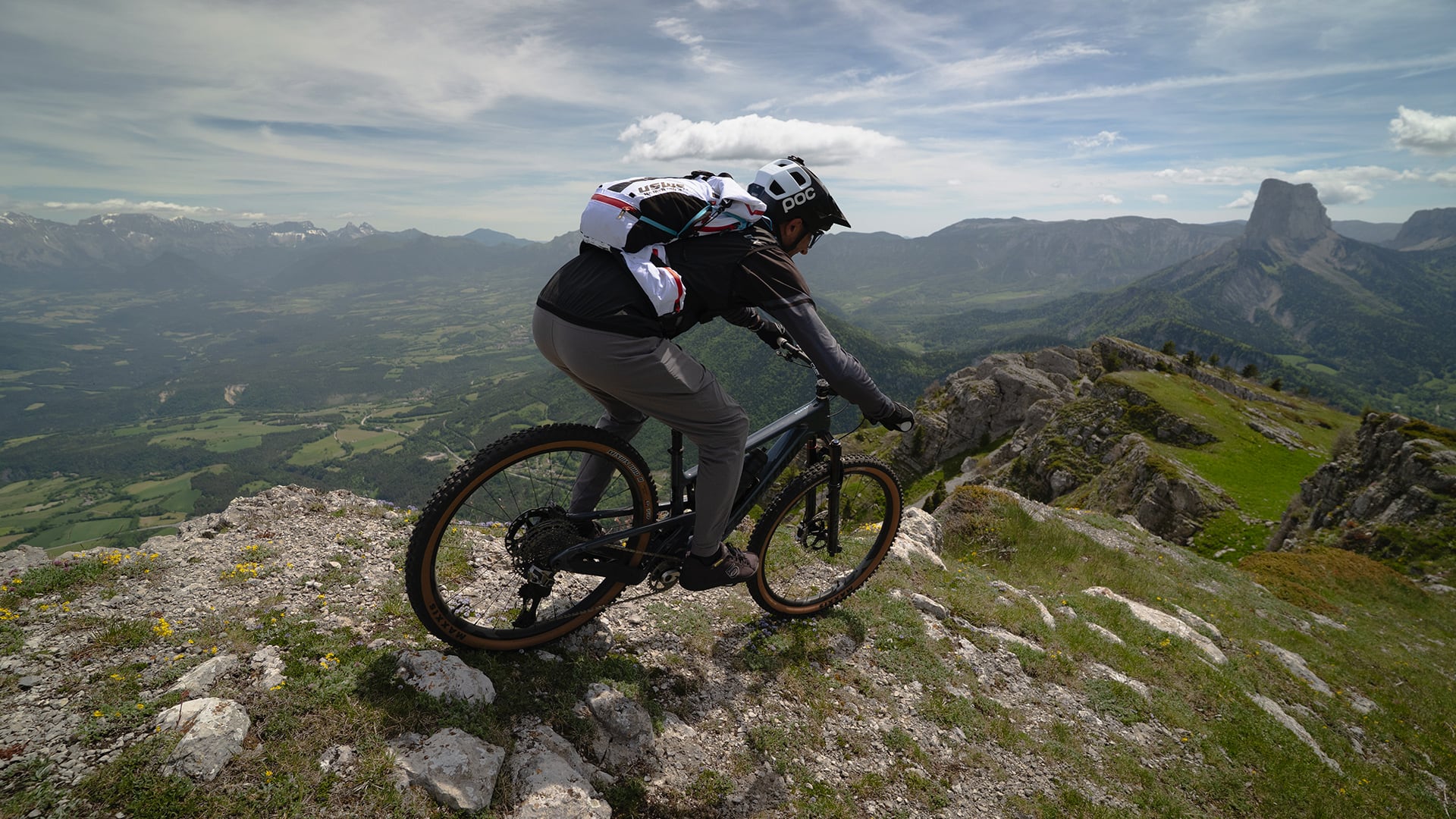 Prześlij wideo : Test exclusif par Daniel de Probikeshop