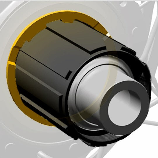 Kazeta SRAM EAGLE T-TYPE XS-1270 12V