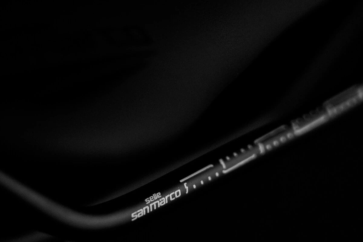 Shortfit 130 Dynamic - rails Dynamic ChroMoly