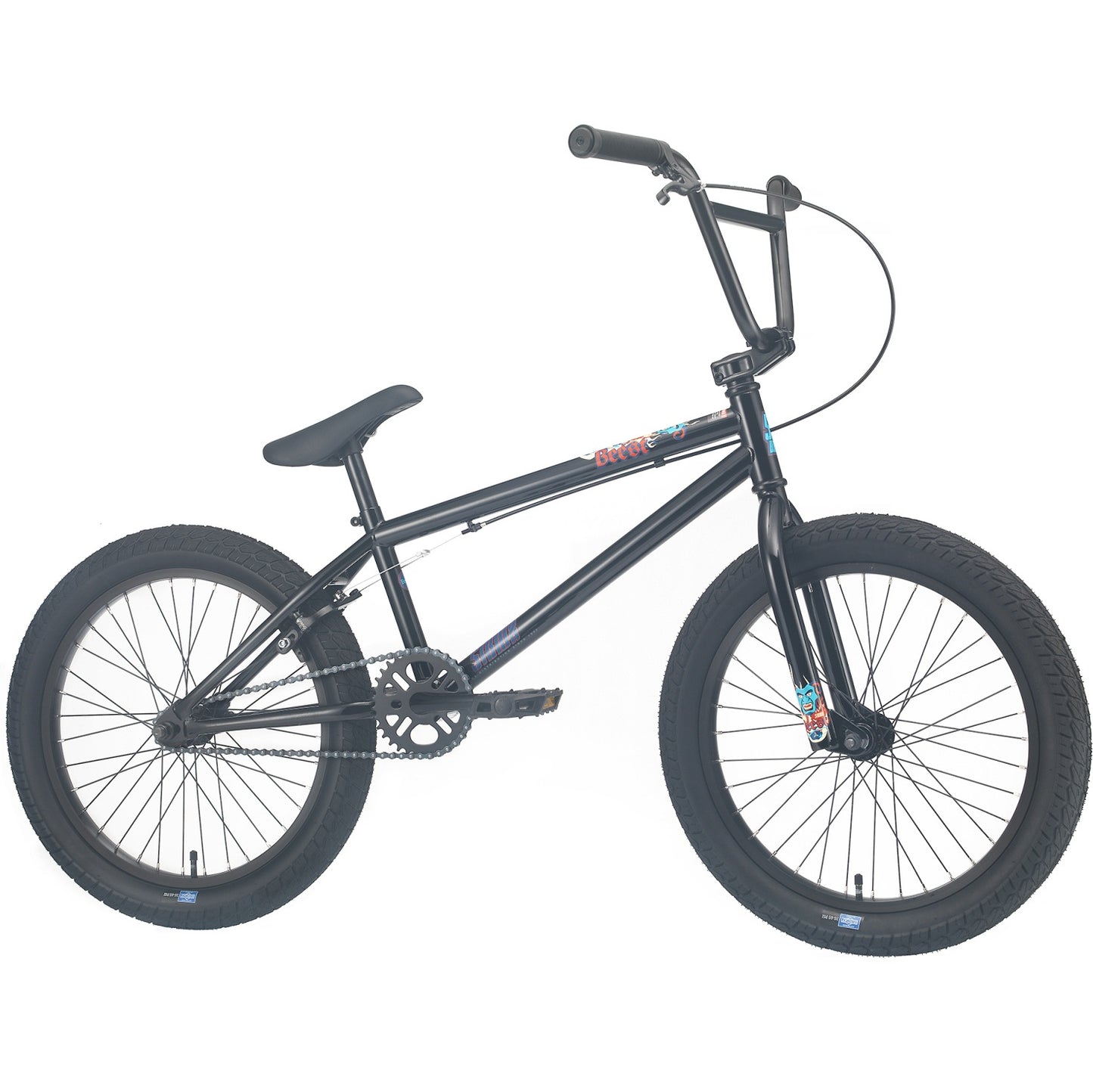BMX SIBMX BEEST 20" Sort
